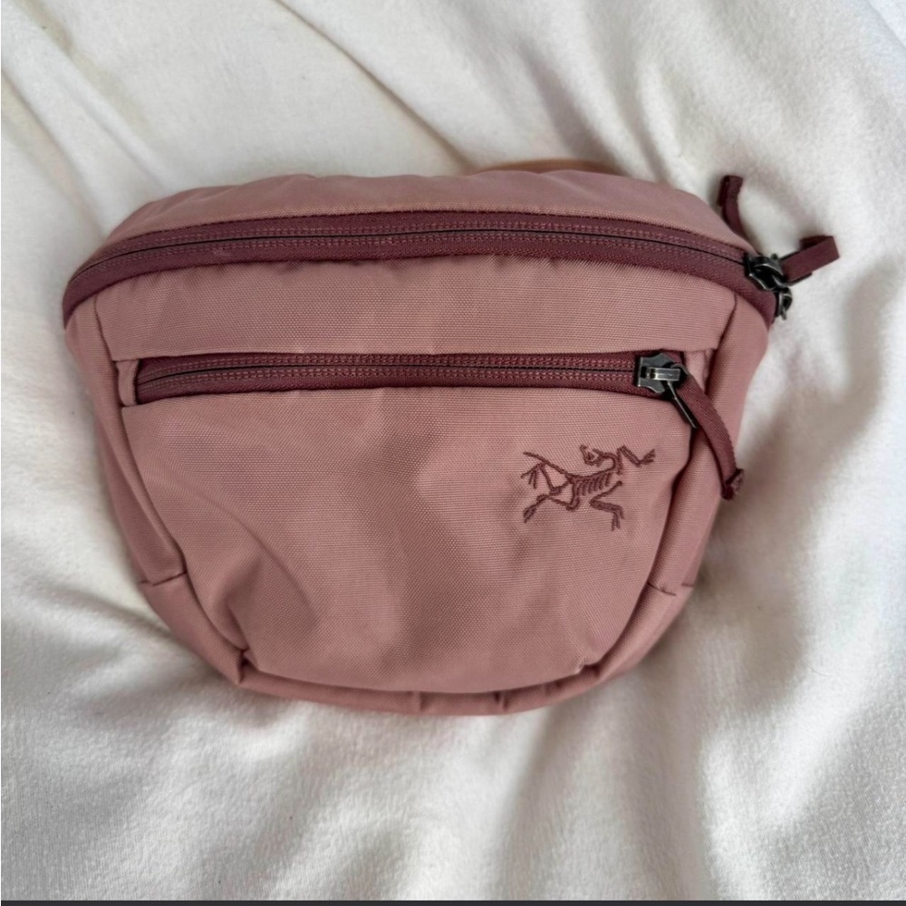 Arc'teryx Dusty Rose Waist Pack